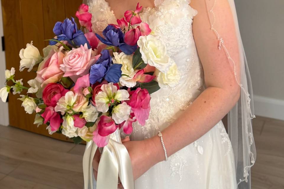 Wedding Morning
