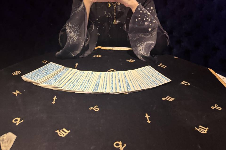 Tarot Reading