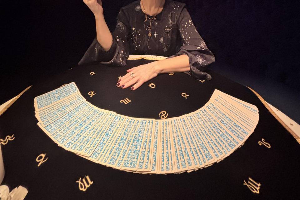 Tarot Reading