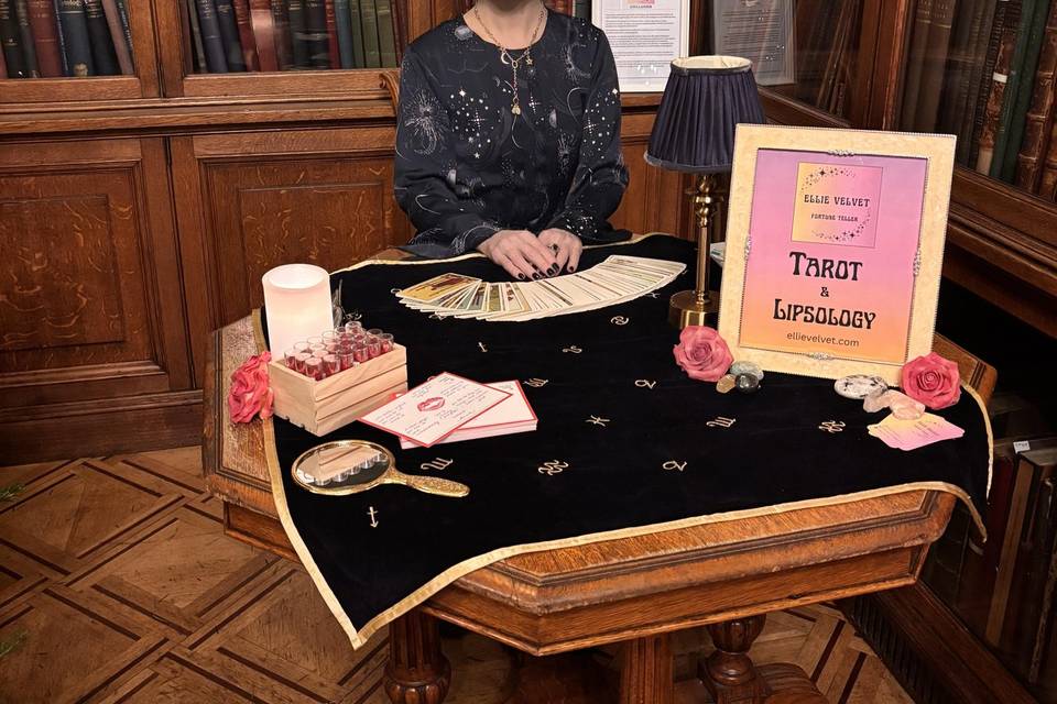 Tarot Reading
