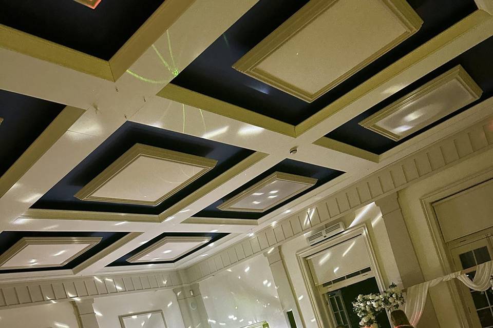 Dancing at Hodstock Priory