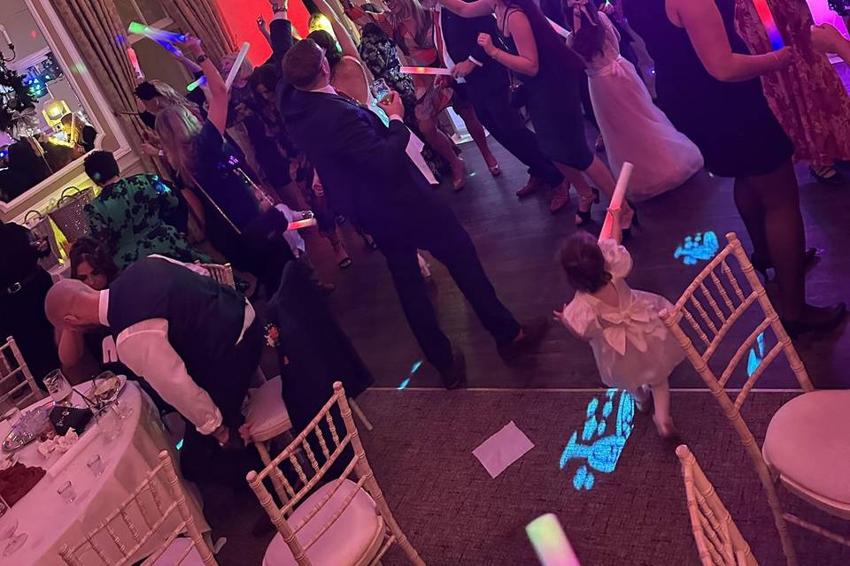 Dancing Ringwood Hall