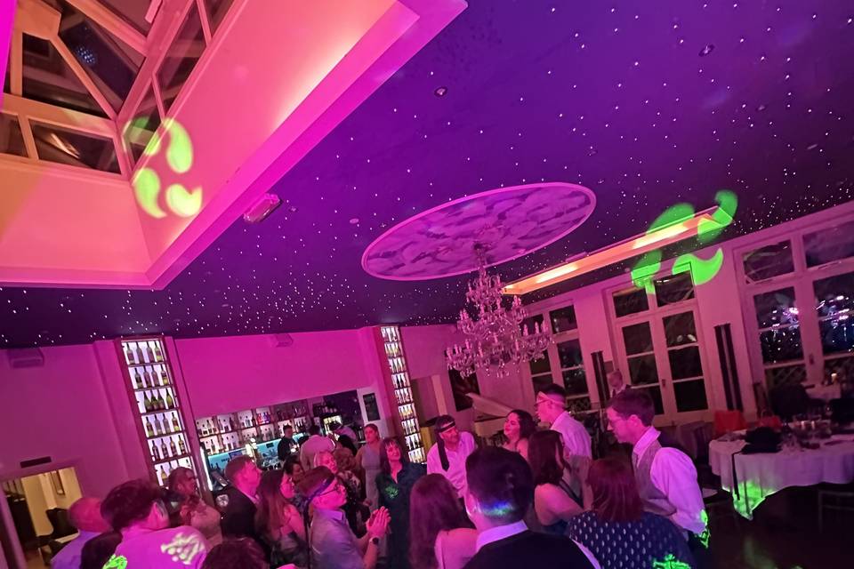 Dancing Shottle Hall