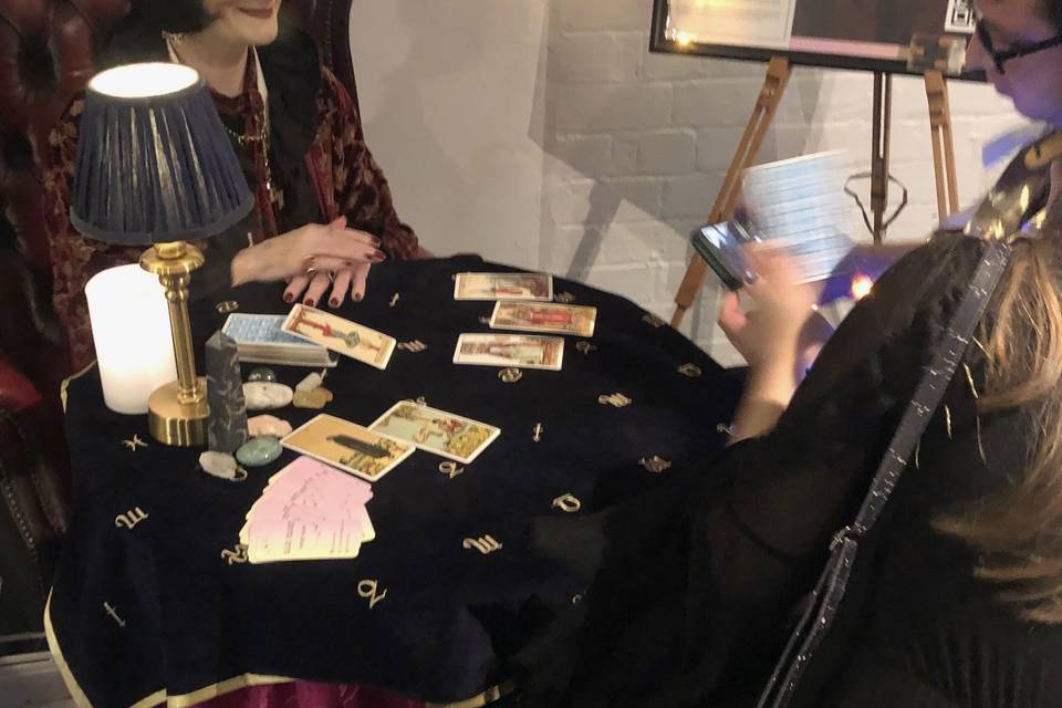 Tarot Reading