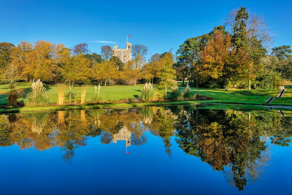 Hedingham Castle