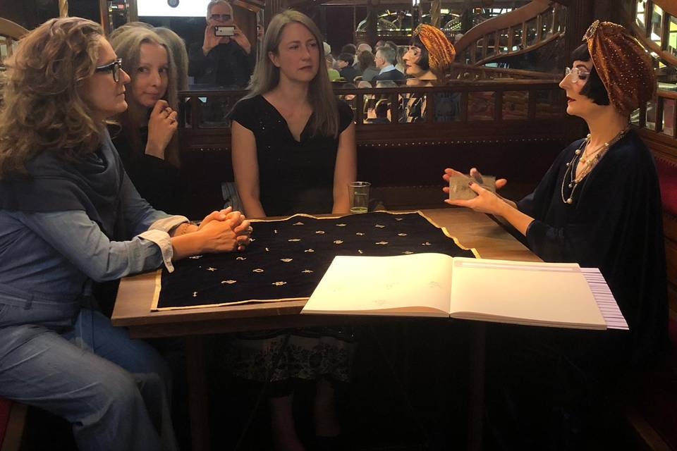 Tarot Reading