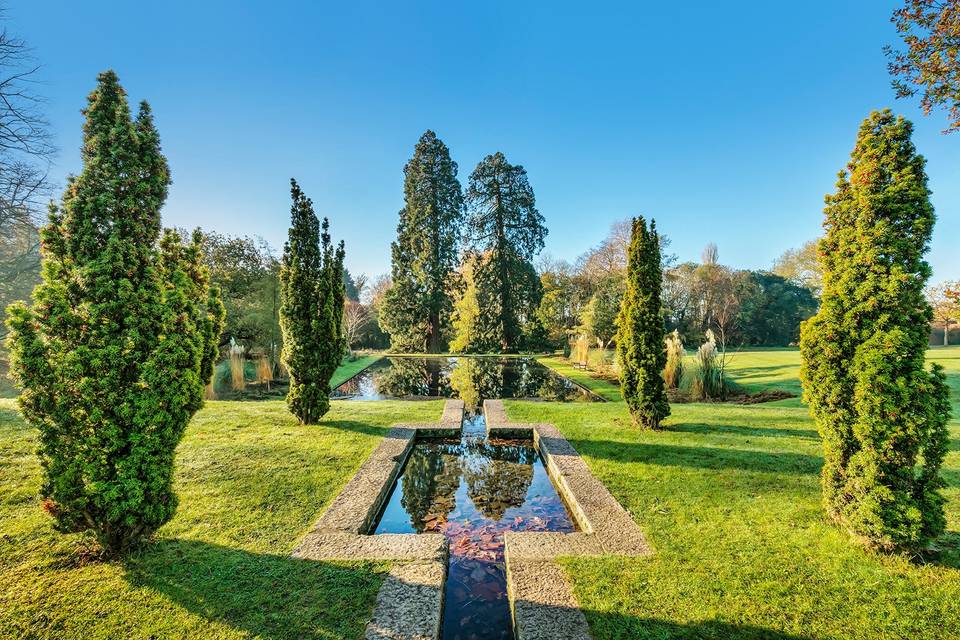 Formal Gardens