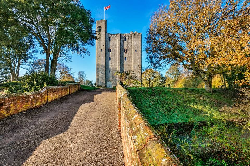 Hedingham Castle