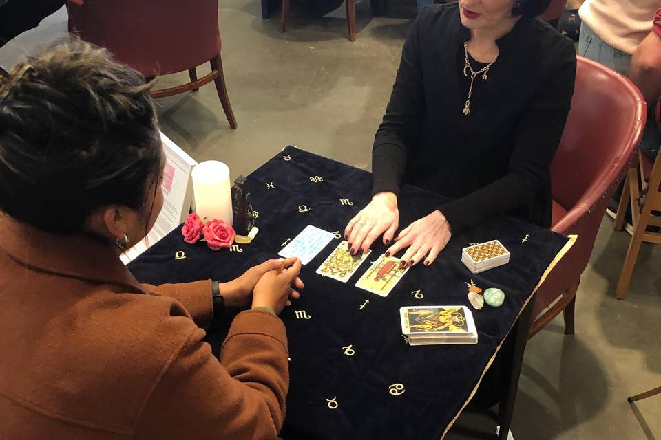 Tarot Reading