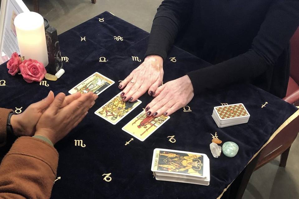 Tarot Reading