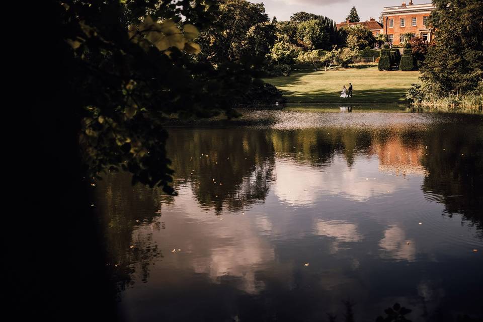 Hedingham Castle