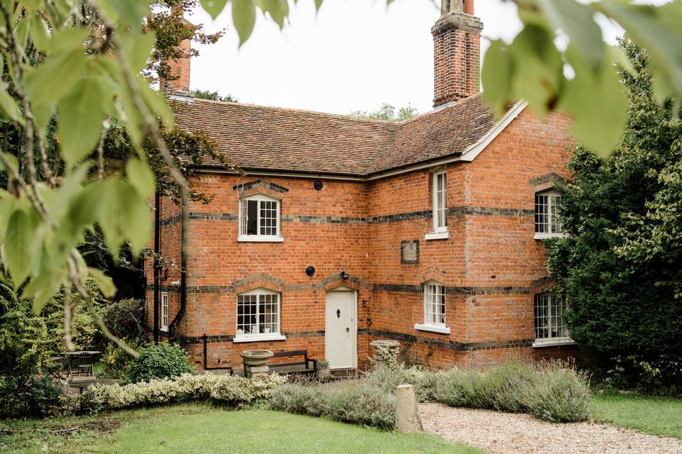 Garden Cottage