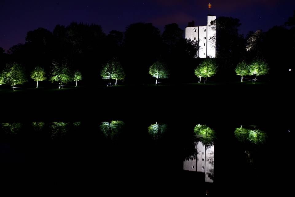 Hedingham Castle