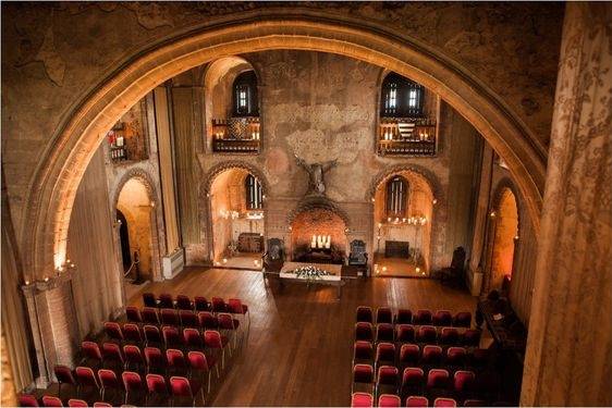 Hedingham Castle