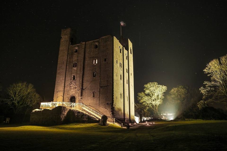 Hedingham Castle