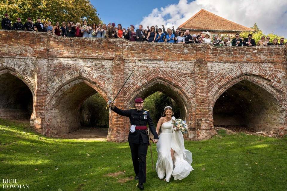 Hedingham Castle