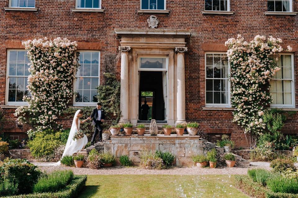 Georgian House and gardens