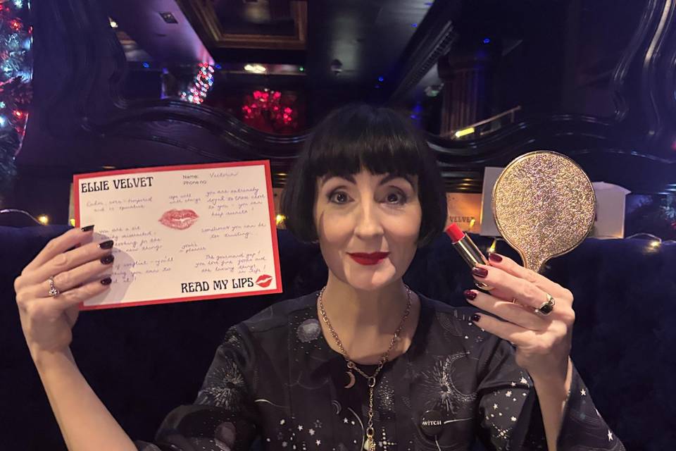 Lipsology Reading