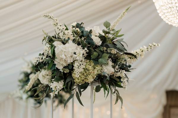 Ballroom Marquee decor