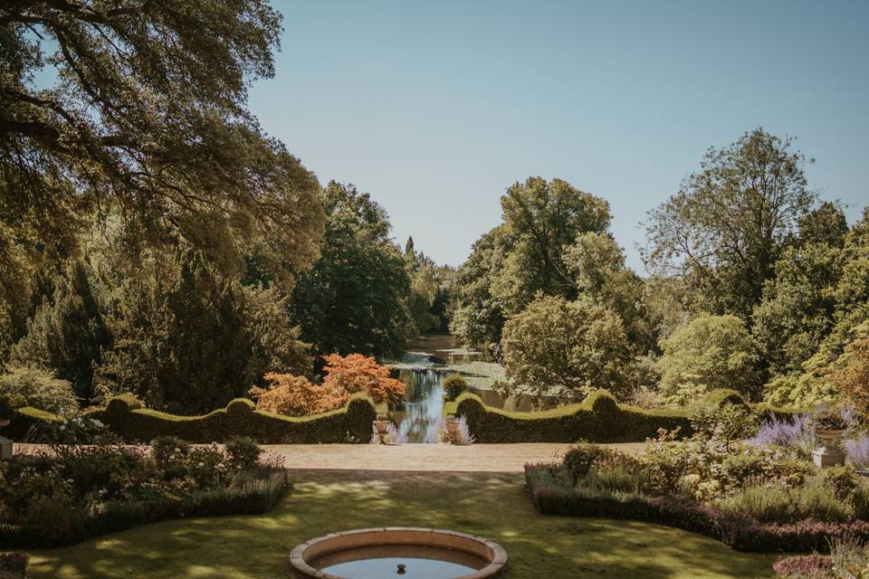 Hedingham Castle