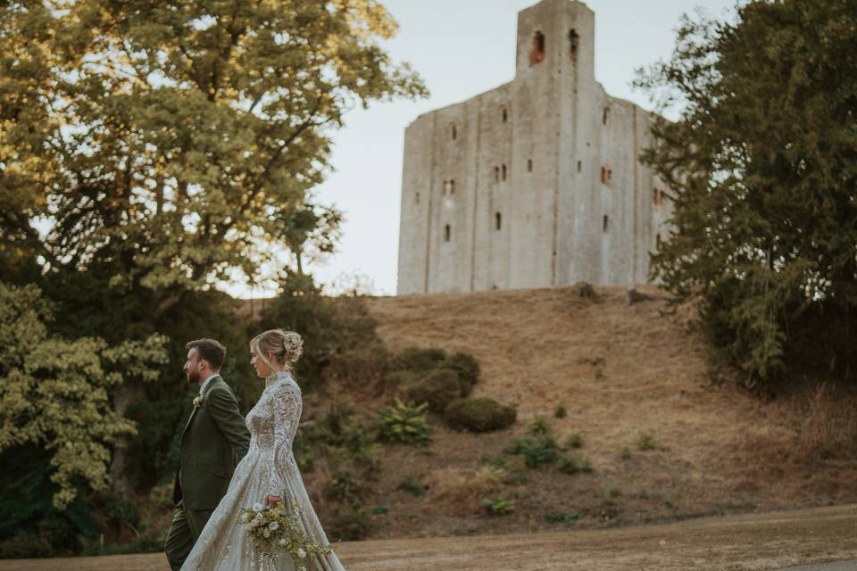 Hedingham Castle