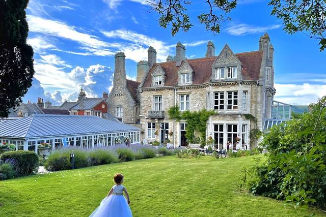 Purbeck House Hotel