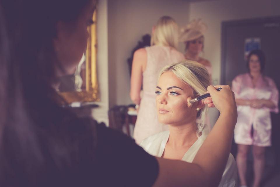 Bridal Hair & Makeup