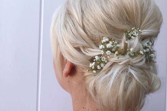 Bridal Hair