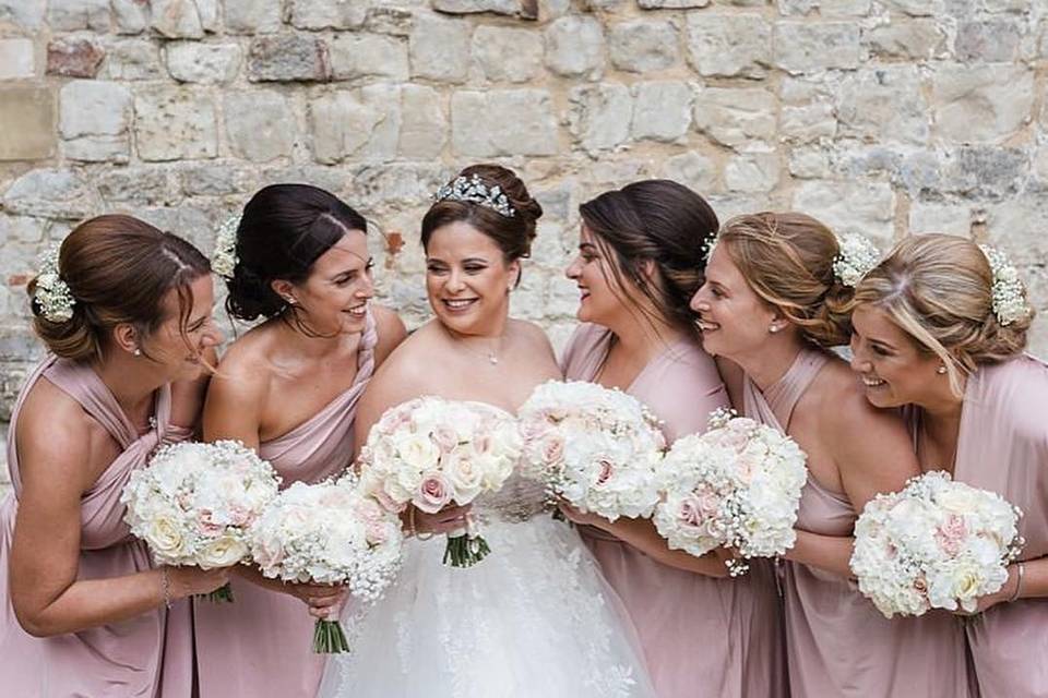 Catherine Taylor - Bridal Hair & Makeup Team