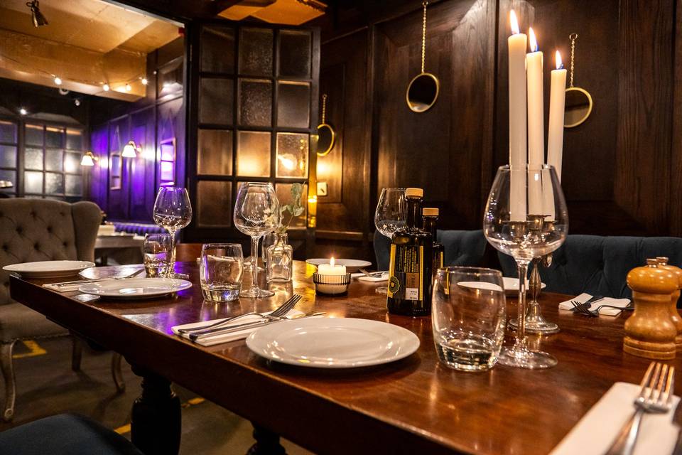 Private Dining Room