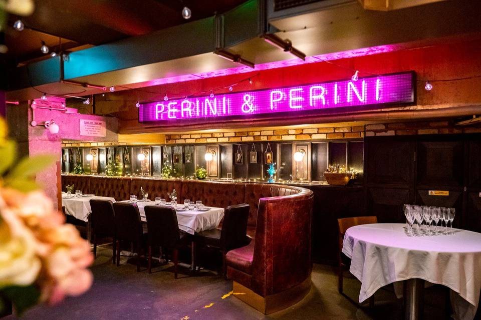 Perini&Perini Event Space