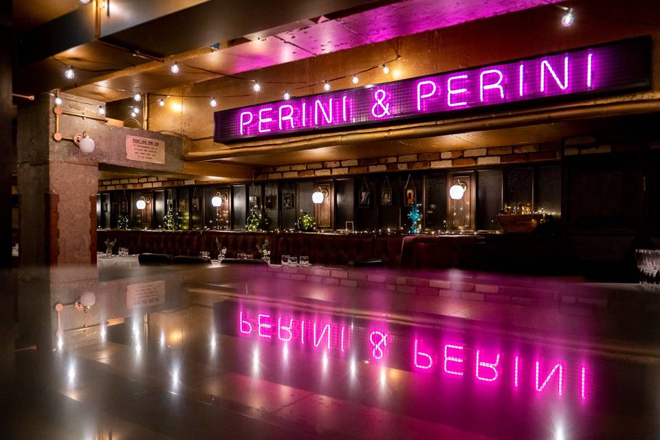 Perini&Perini Event Space