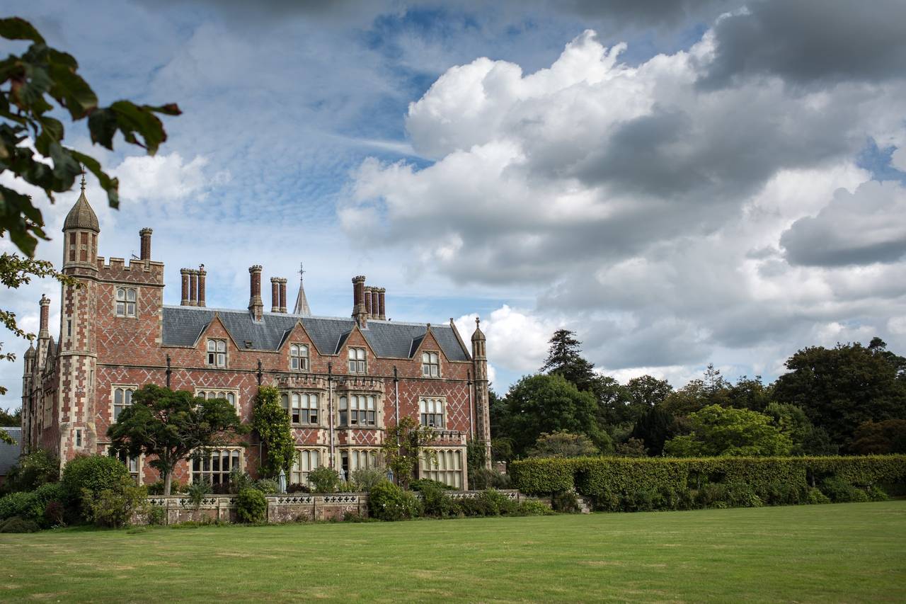 Horsted Place Hotel Wedding Venue Uckfield, East Sussex | hitched.co.uk