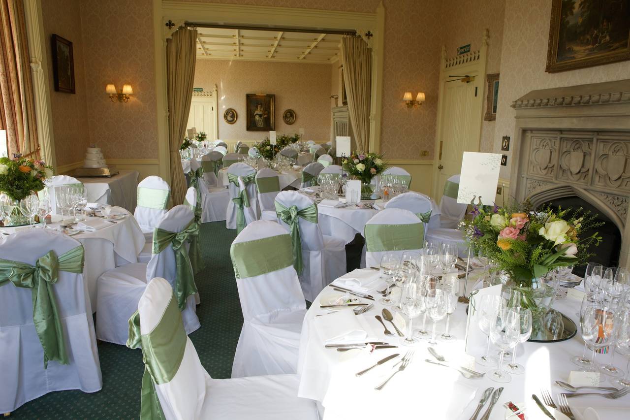 Horsted Place Hotel Wedding Venue Uckfield, East Sussex | hitched.co.uk