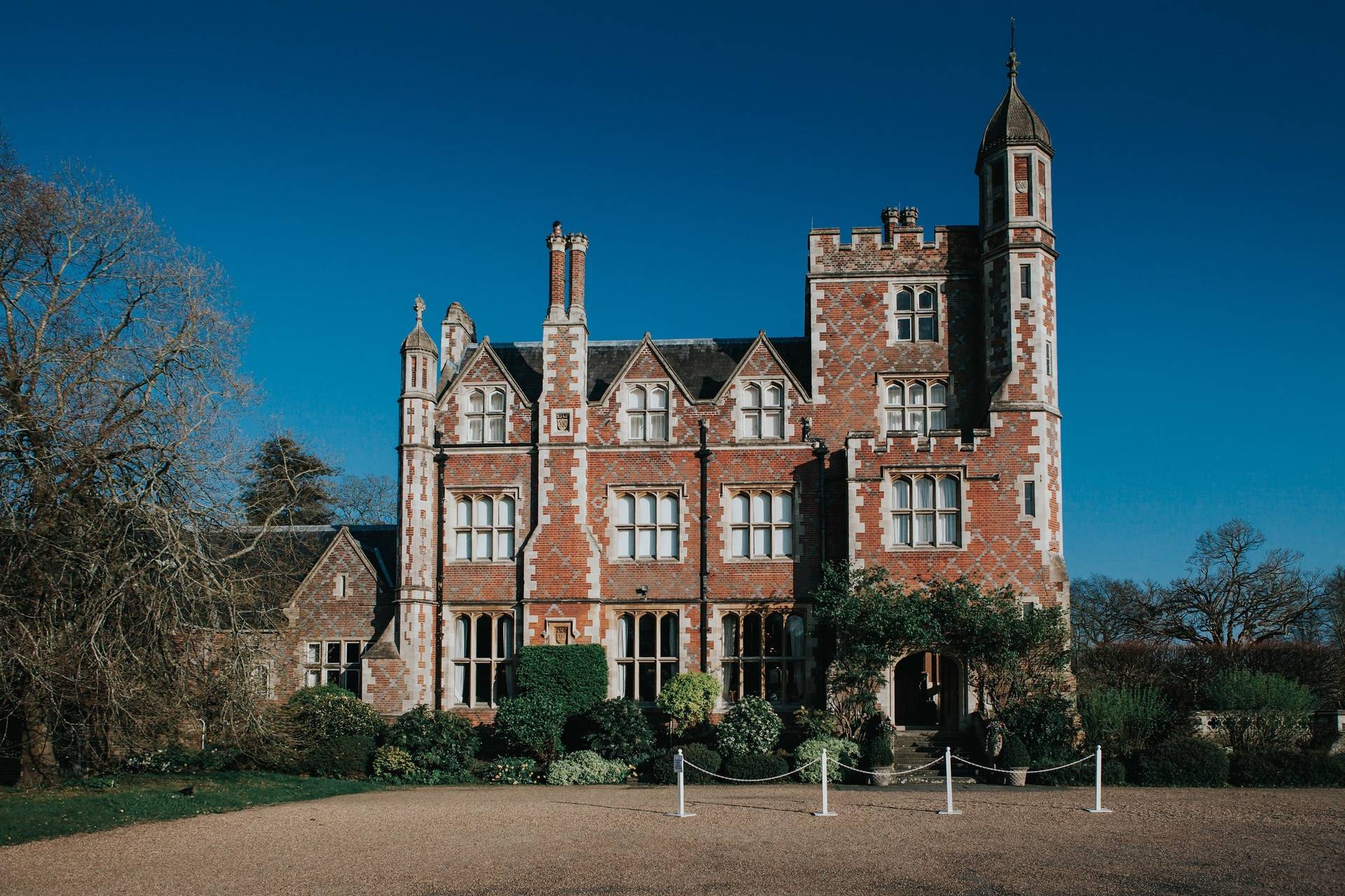 Horsted Place Hotel Wedding Venue Uckfield, East Sussex | hitched.co.uk