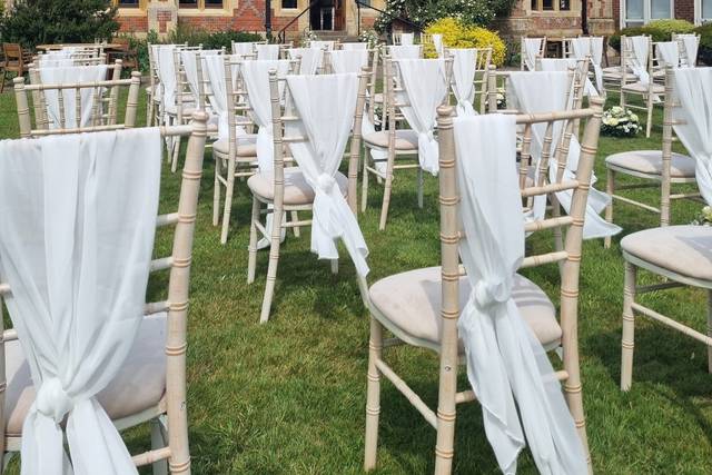 Garden Ceremony