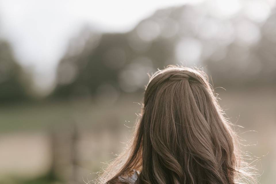 Wedding Hair