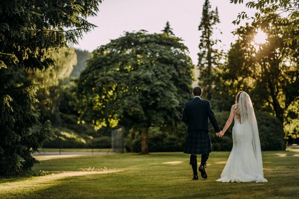 Dunkeld House Hotel