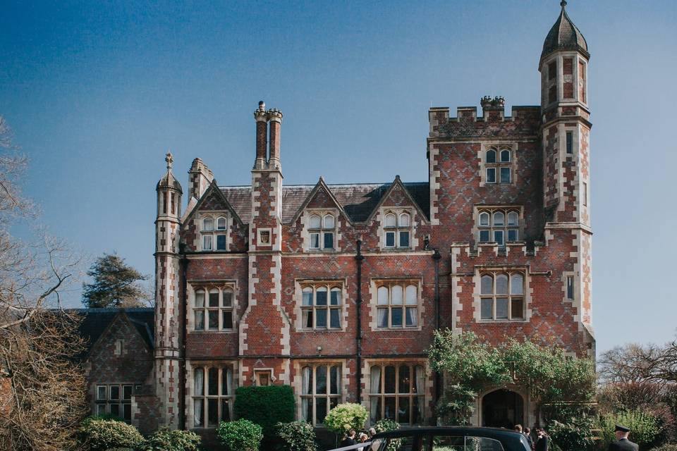 Horsted Place Hotel