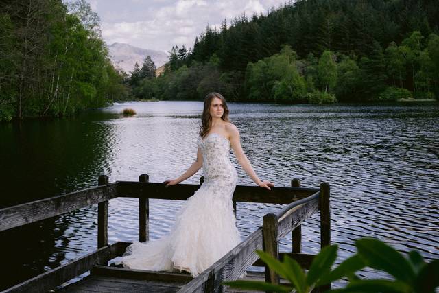 Glencoe Wedding
