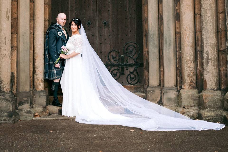 Scotland Wedding