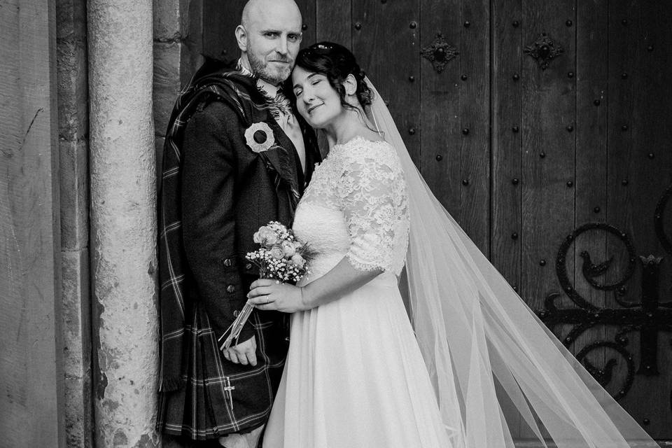 Scotland Wedding