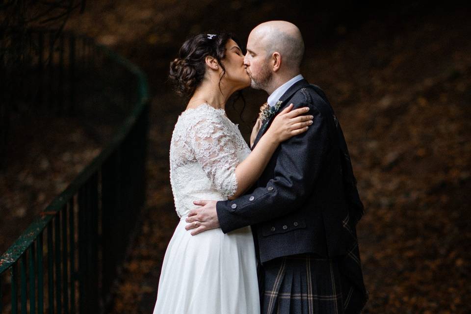 Scotland Wedding