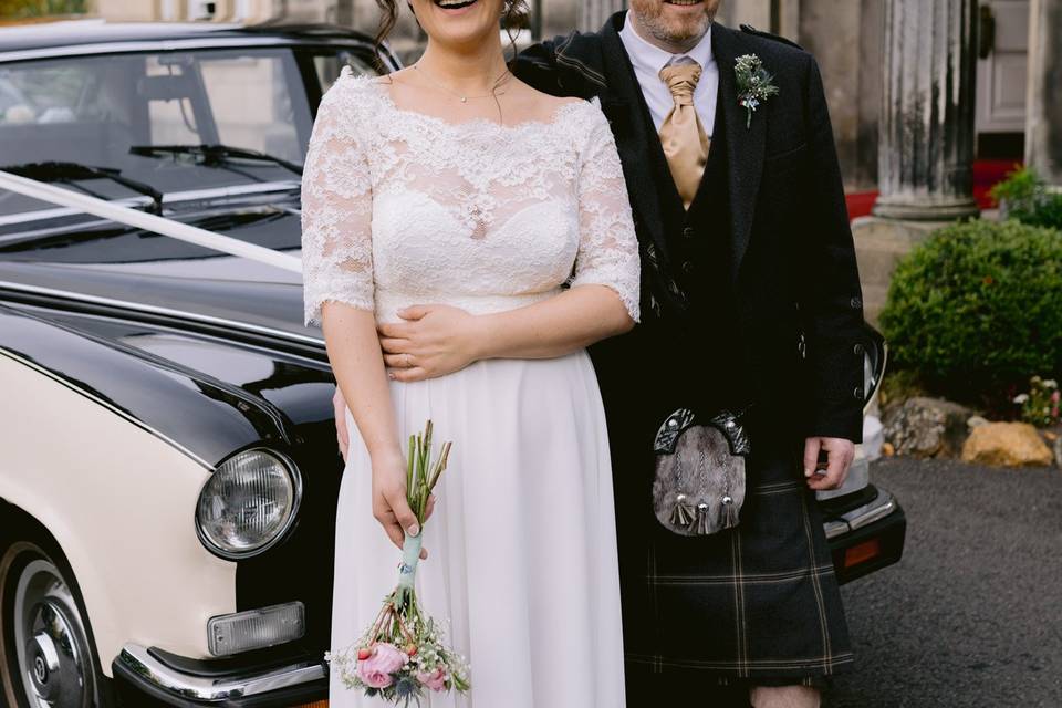 Scotland Wedding