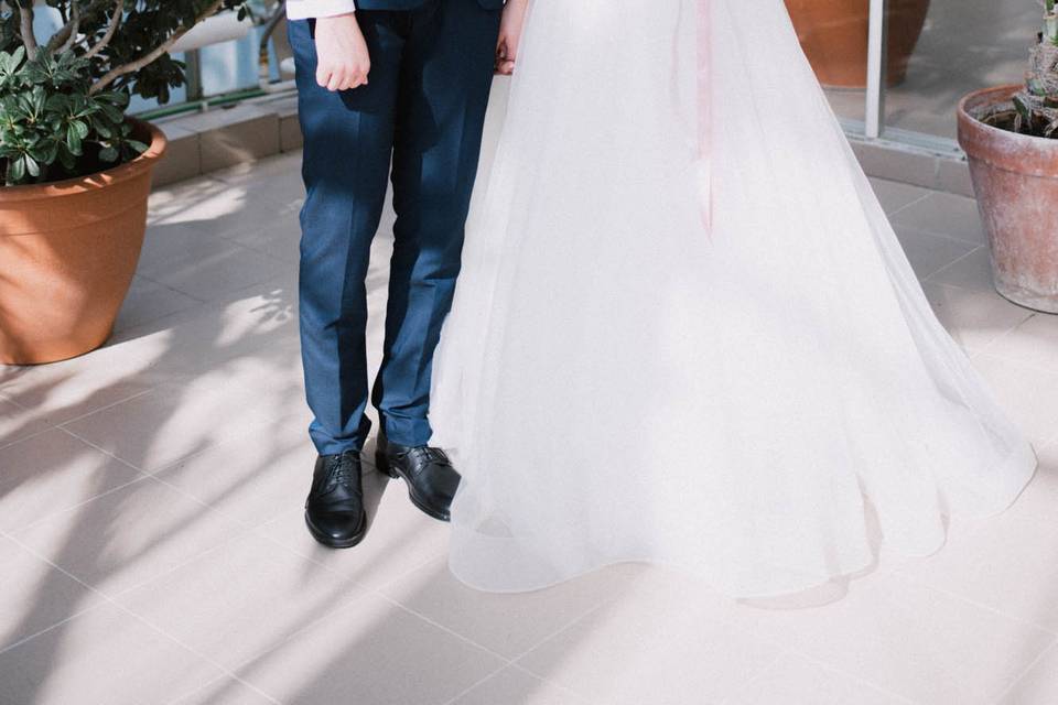 Summer Romanian Wedding