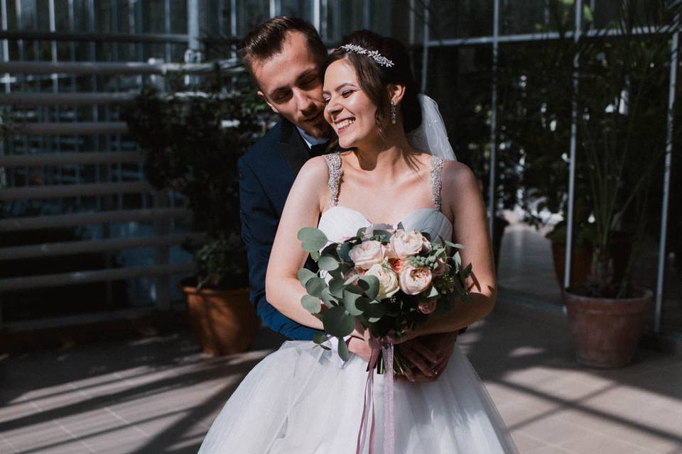 Summer Romanian Wedding