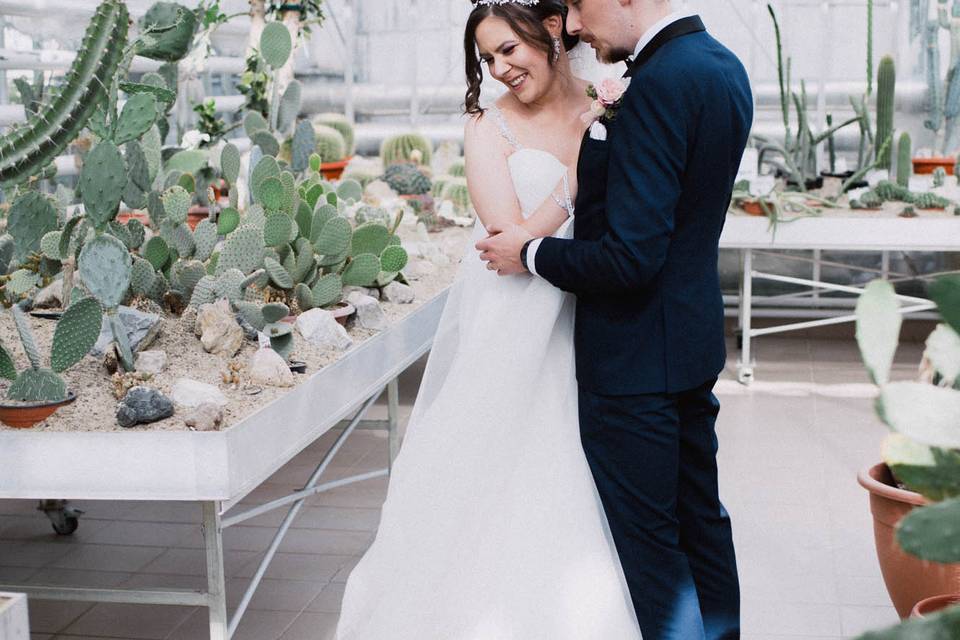 Summer Romanian Wedding
