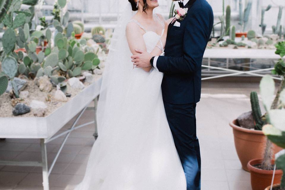 Summer Romanian Wedding