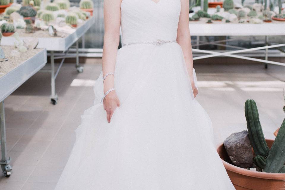 Summer Romanian Wedding