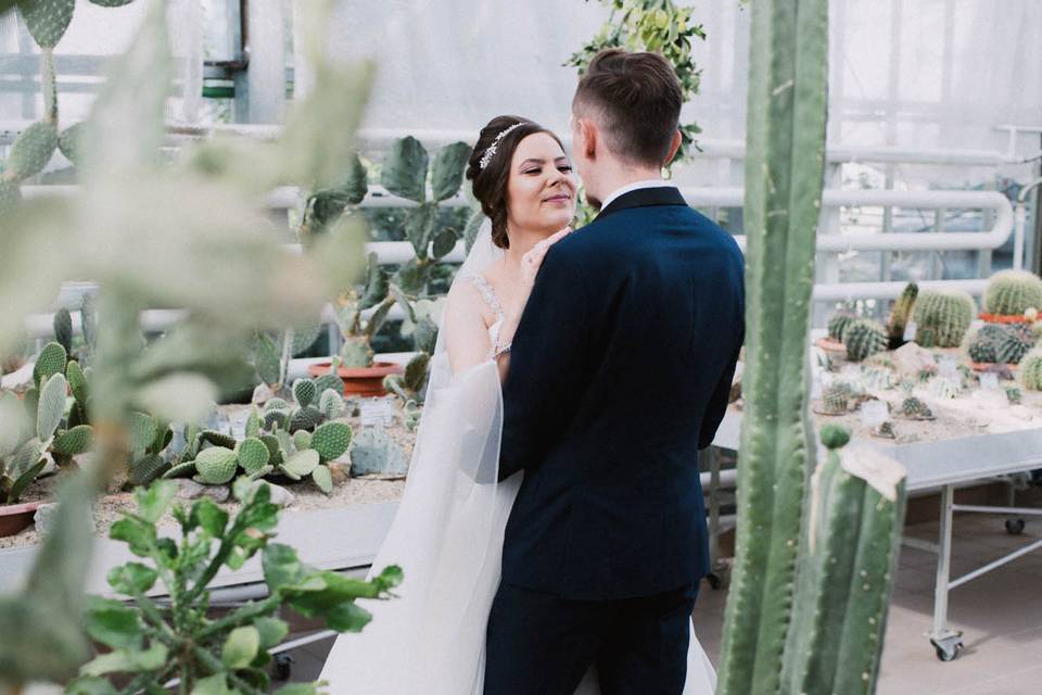 Summer Romanian Wedding